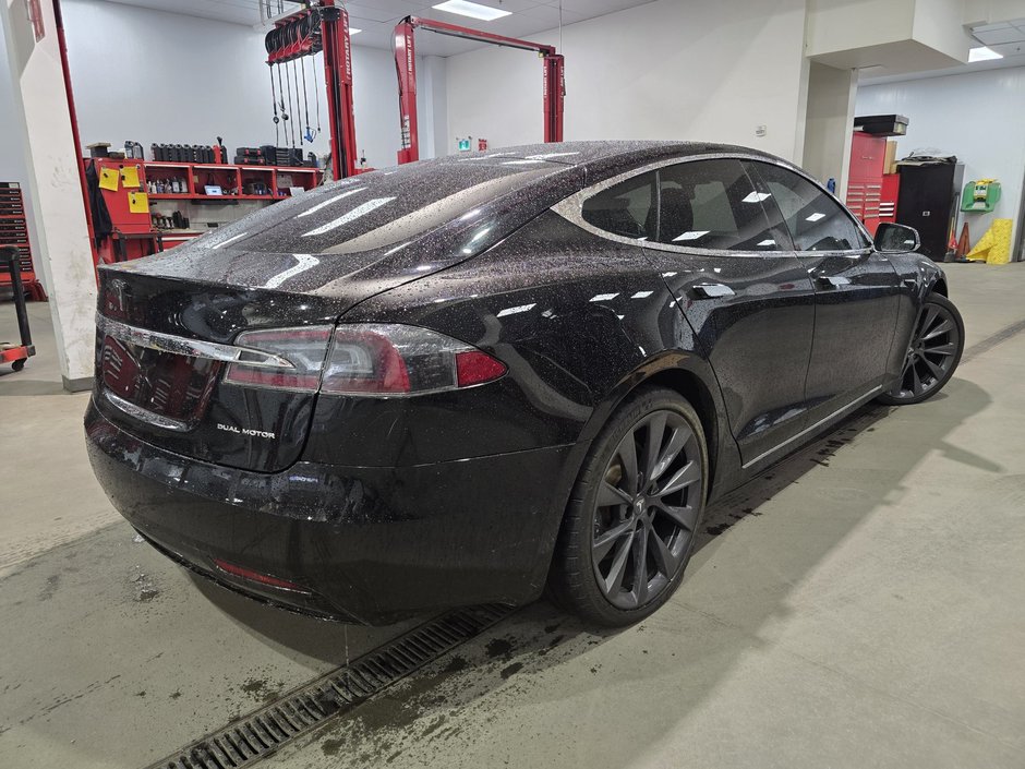 2021 Tesla Model S LONG RANGE-1