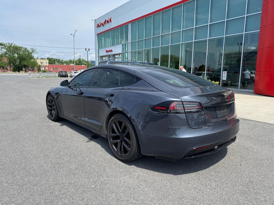 Tesla Model S Long Range AWD 670HP 2022-2