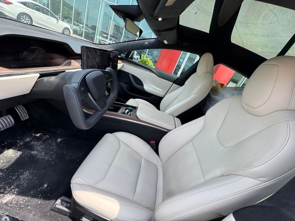 Tesla Model S Long Range AWD 670HP 2022-8