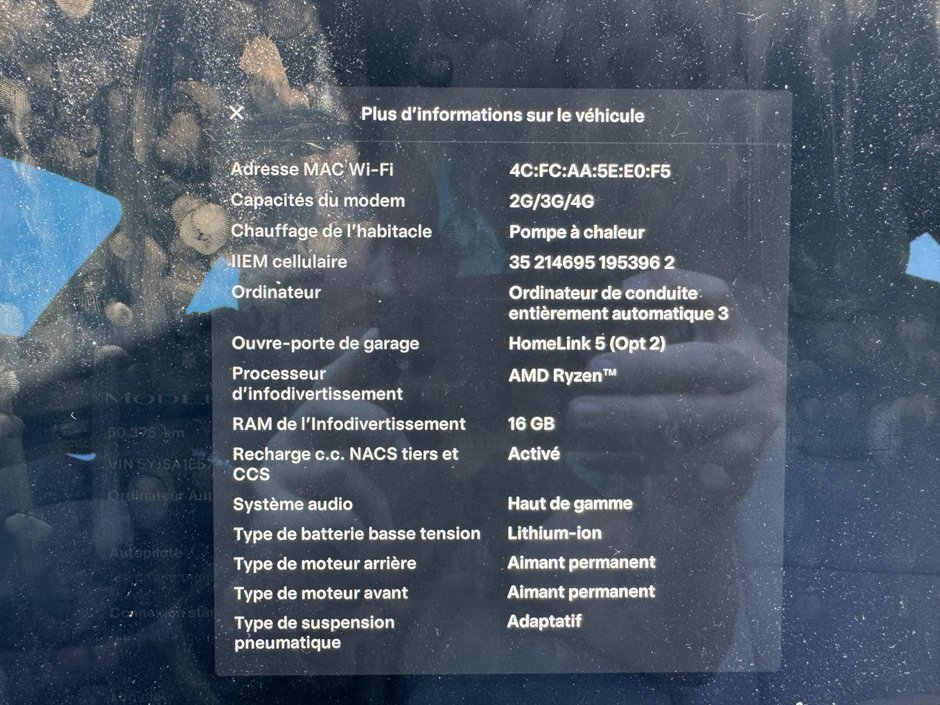 Tesla Model S Long Range AWD 670HP 2022-13
