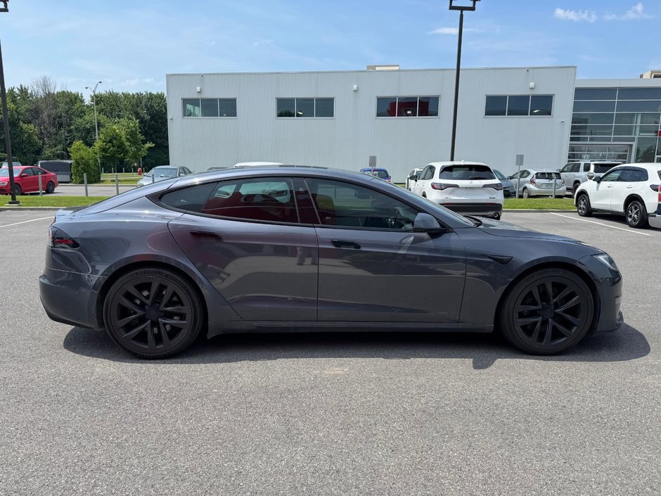 Tesla Model S Long Range AWD 670HP 2022-5