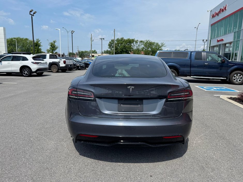 Tesla Model S Long Range AWD 670HP 2022-3
