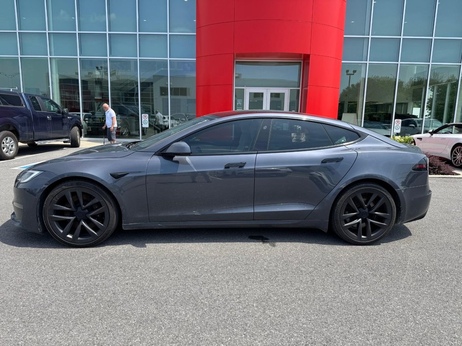 Tesla Model S Long Range AWD 670HP 2022-1