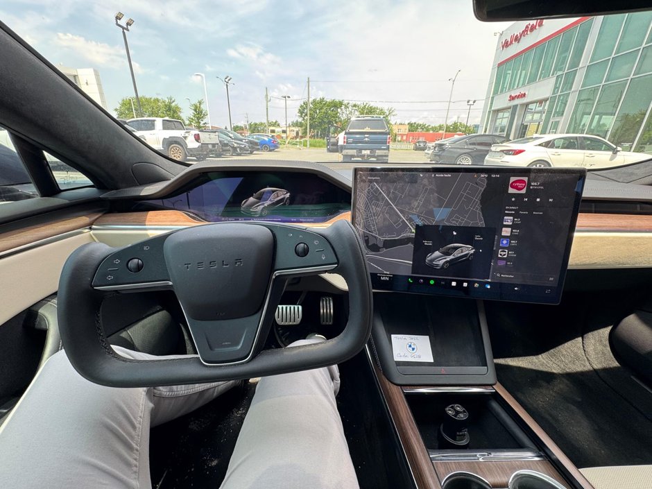 Tesla Model S Long Range AWD 670HP 2022-10