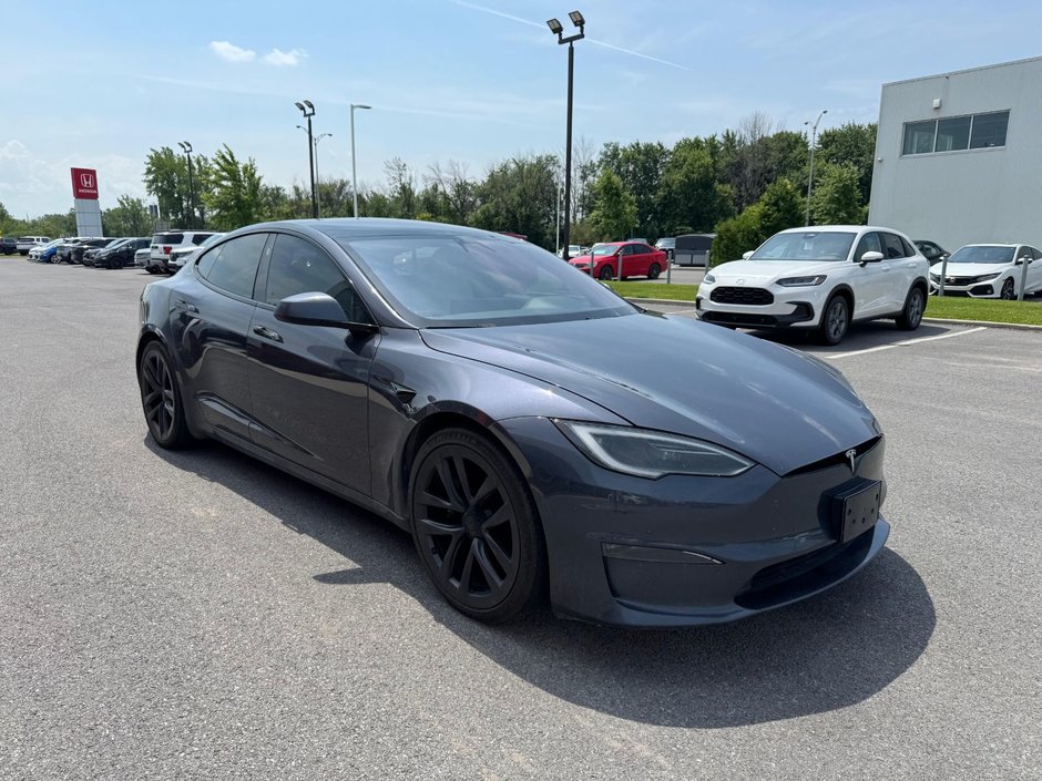 Tesla Model S Long Range AWD 670HP 2022-6