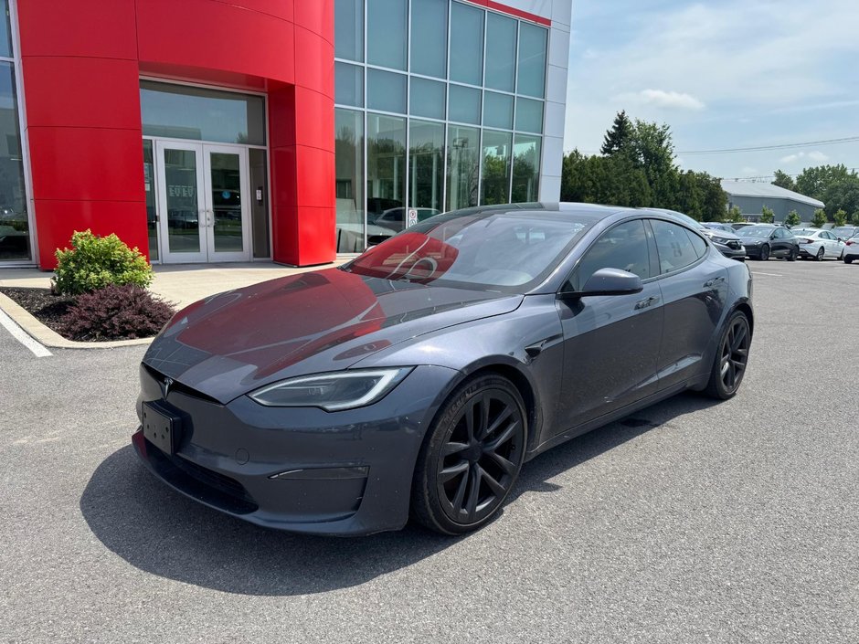 Tesla Model S Long Range AWD 670HP 2022-0