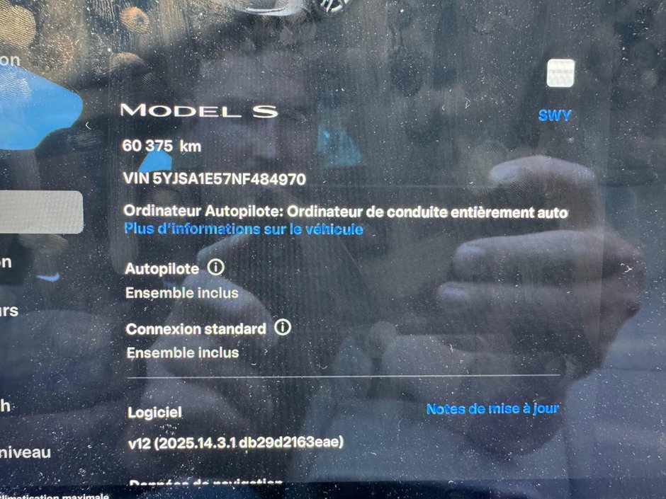 Tesla Model S Long Range AWD 670HP 2022-12
