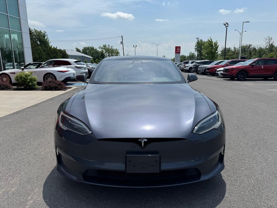Tesla Model S Long Range AWD 670HP 2022-7