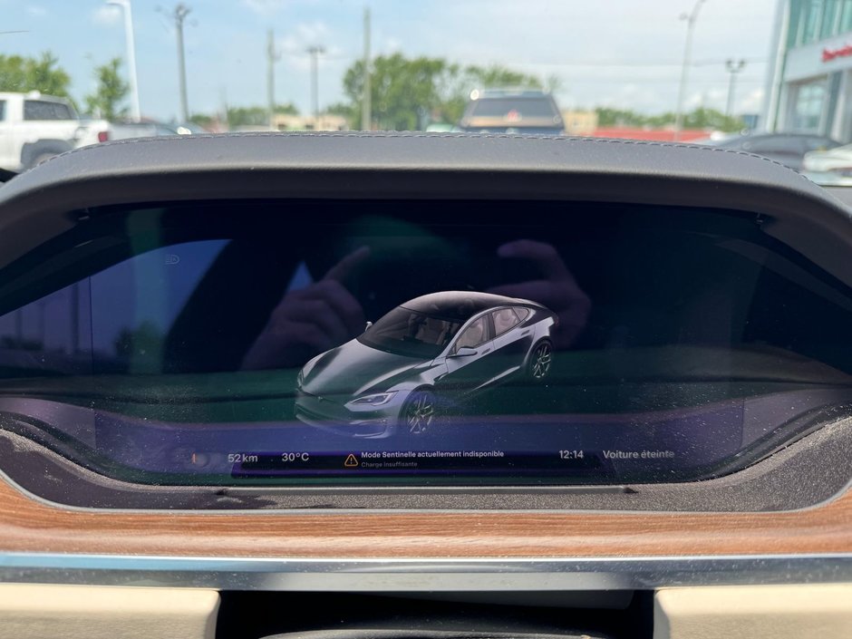 Tesla Model S Long Range AWD 670HP 2022-11