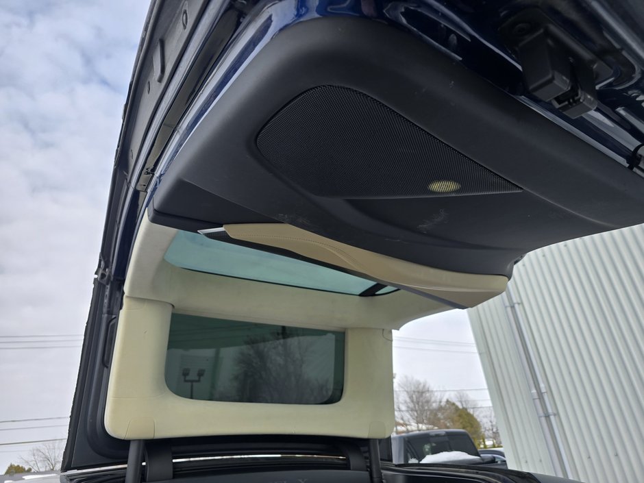 Tesla Model X 100D 417HP ET 475KM AUTONOMIE 2017-2