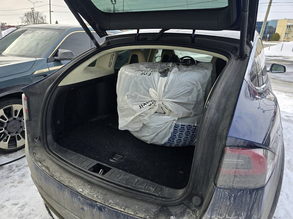 Tesla Model X 100D 417HP ET 475KM AUTONOMIE 2017-7