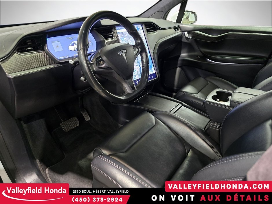 Tesla Model X 100D - 475KM AUTONOMIE 2018-12