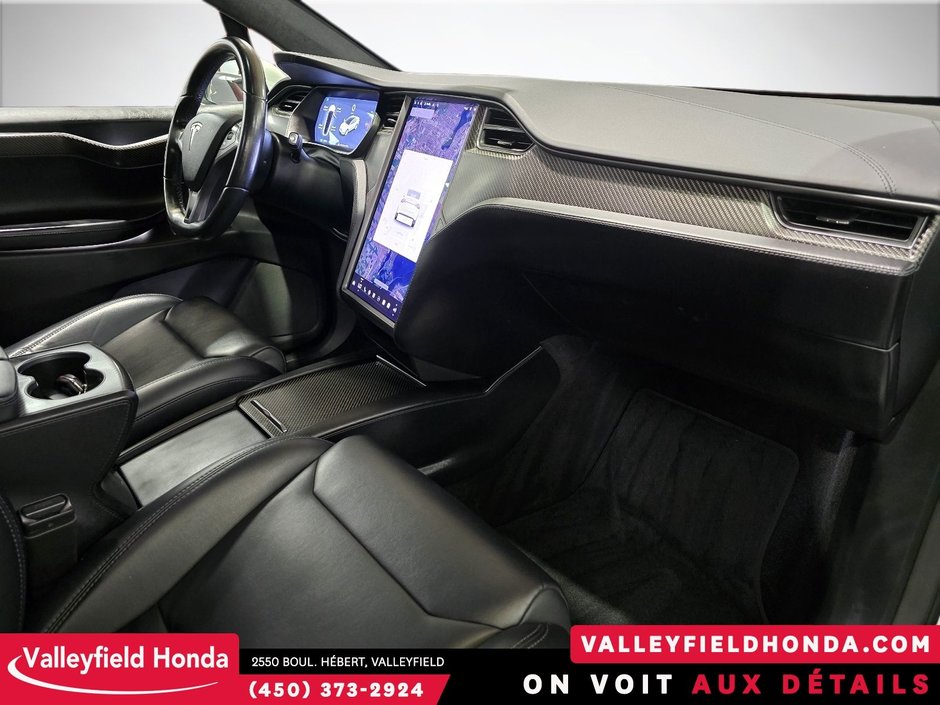 Tesla Model X 100D - 475KM AUTONOMIE 2018-4