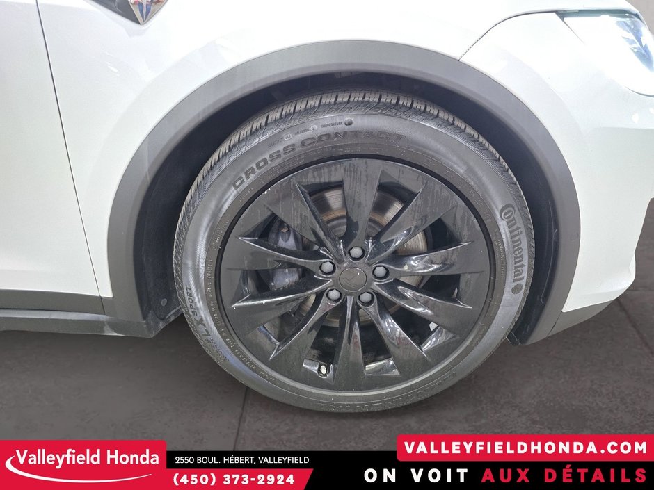 Tesla Model X 100D - 475KM AUTONOMIE 2018-10