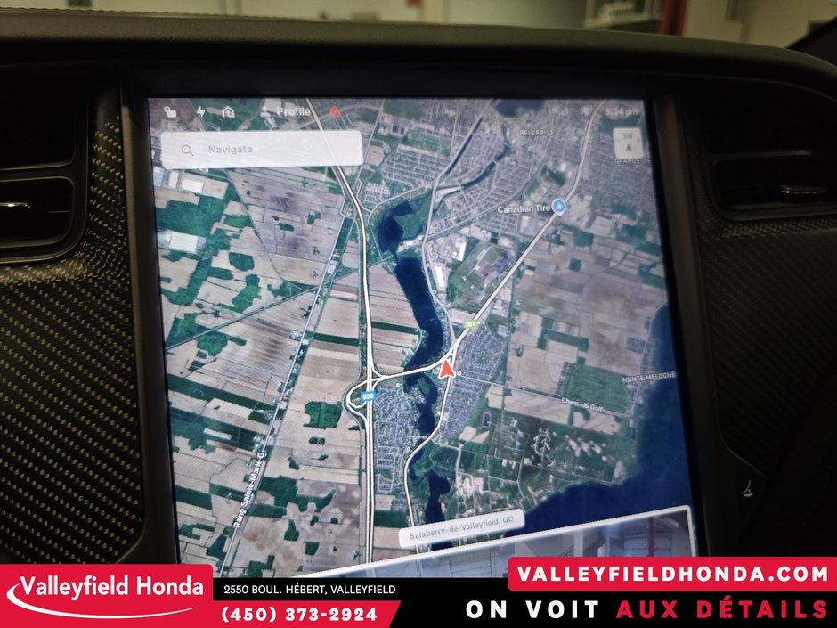 Tesla Model X 100D - 475KM AUTONOMIE 2018-26