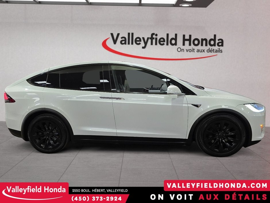 Tesla Model X 100D - 475KM AUTONOMIE 2018-3