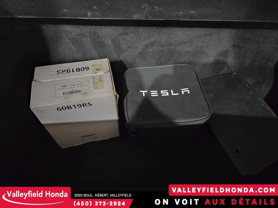 Tesla Model X 100D - 475KM AUTONOMIE 2018-9