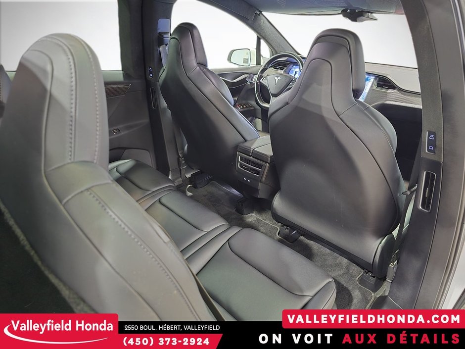 Tesla Model X 100D - 475KM AUTONOMIE 2018-13