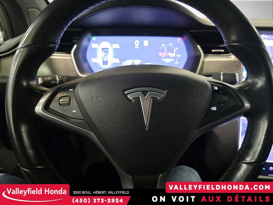Tesla Model X 100D - 475KM AUTONOMIE 2018-18