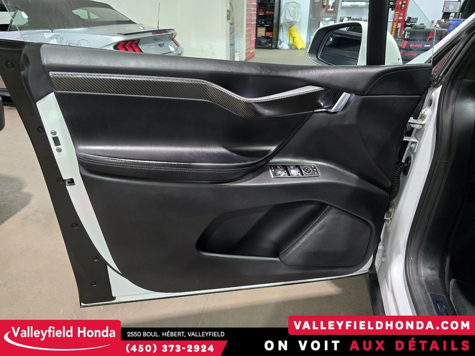 Tesla Model X 100D - 475KM AUTONOMIE 2018-16