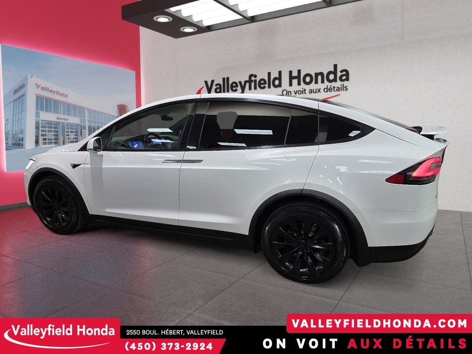 Tesla Model X 100D - 475KM AUTONOMIE 2018-7