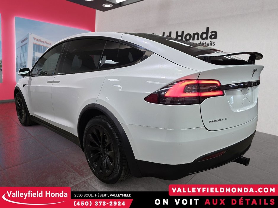 Tesla Model X 100D - 475KM AUTONOMIE 2018-6