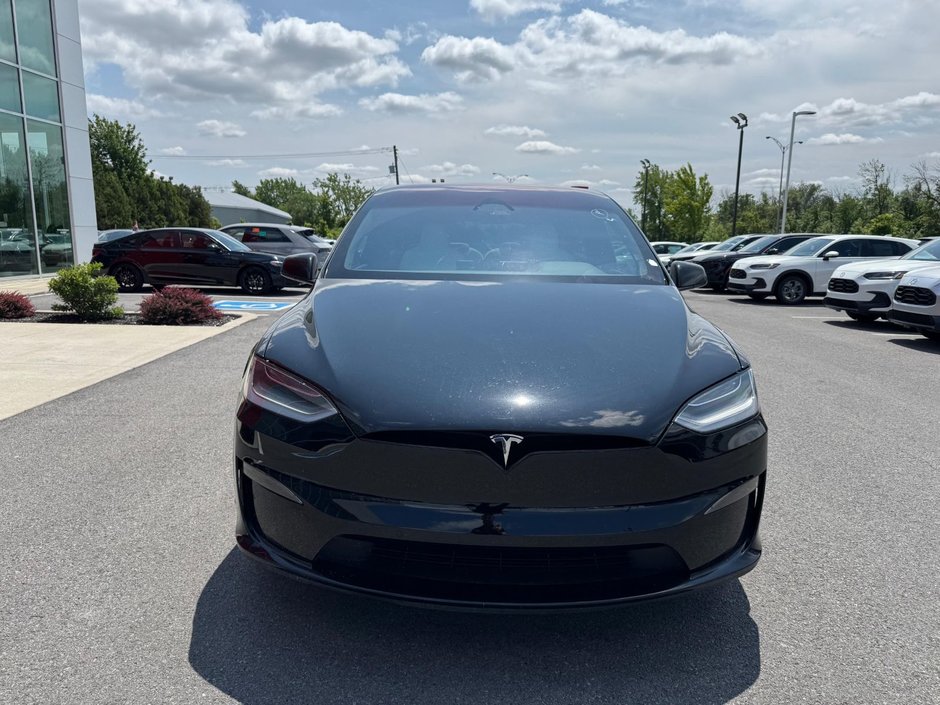 2022 Tesla Model X Plaid *RARE* 1020HP-8