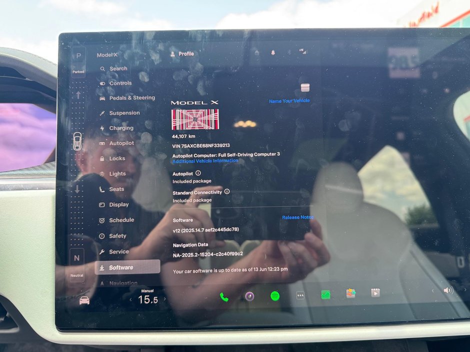 2022 Tesla Model X Plaid *RARE* 1020HP-15