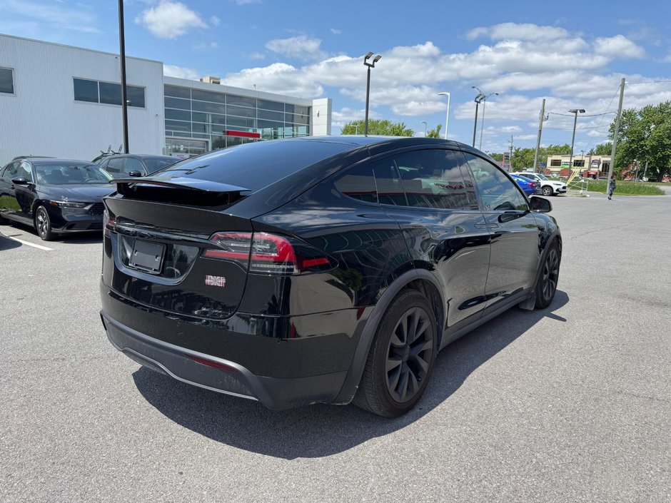 2022 Tesla Model X Plaid *RARE* 1020HP-6