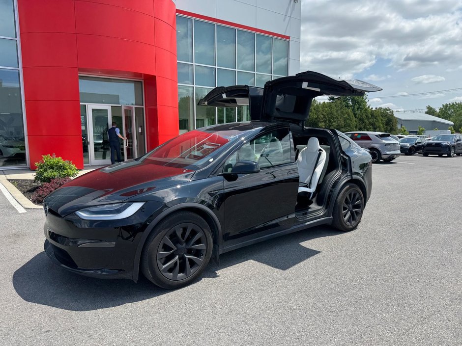 2022 Tesla Model X Plaid *RARE* 1020HP-1