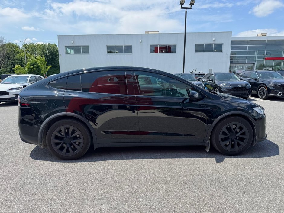 2022 Tesla Model X Plaid *RARE* 1020HP-7