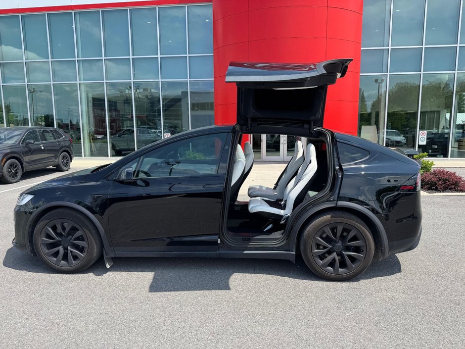 2022 Tesla Model X Plaid *RARE* 1020HP-3