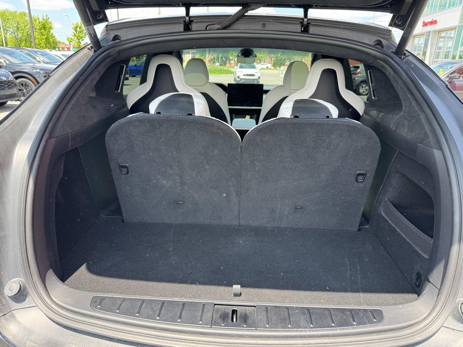 2022 Tesla Model X Plaid *RARE* 1020HP-5