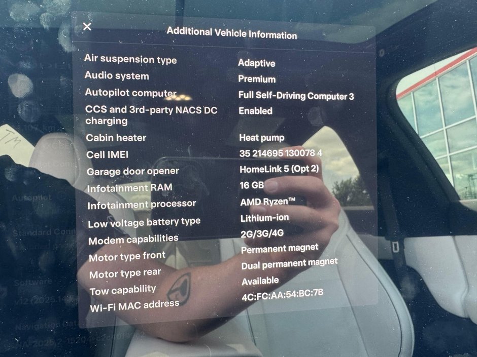 2022 Tesla Model X Plaid *RARE* 1020HP-16