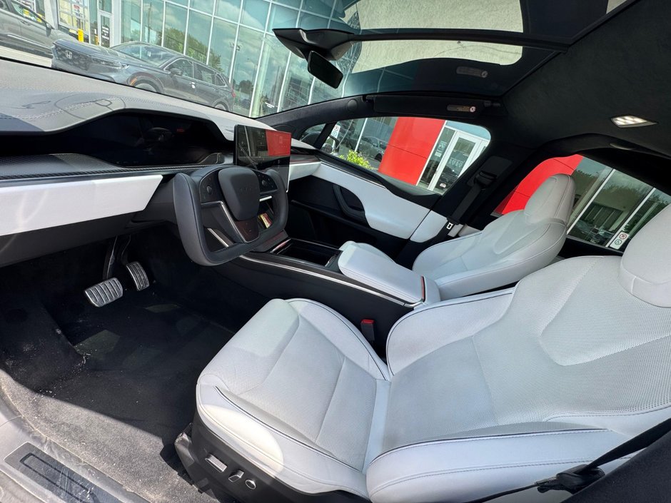 2022 Tesla Model X Plaid *RARE* 1020HP-11