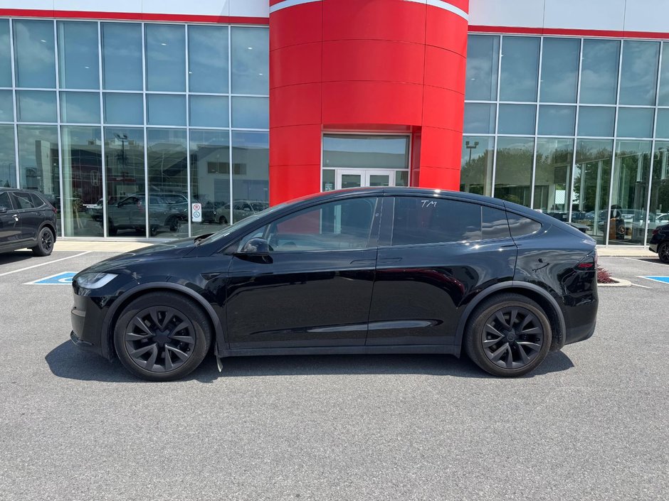 2022 Tesla Model X Plaid *RARE* 1020HP-2