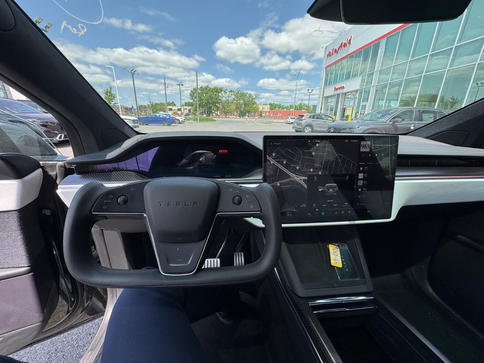 2022 Tesla Model X Plaid *RARE* 1020HP-14