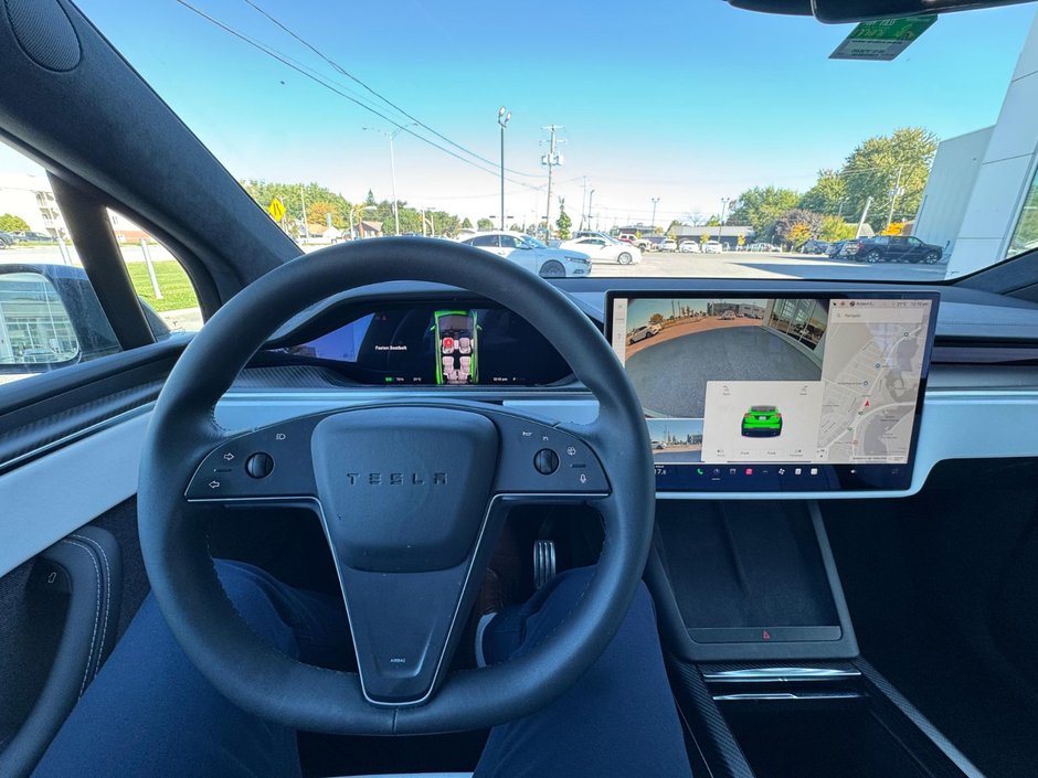 2022 Tesla Model X Plaid *RARE* 1020HP-10