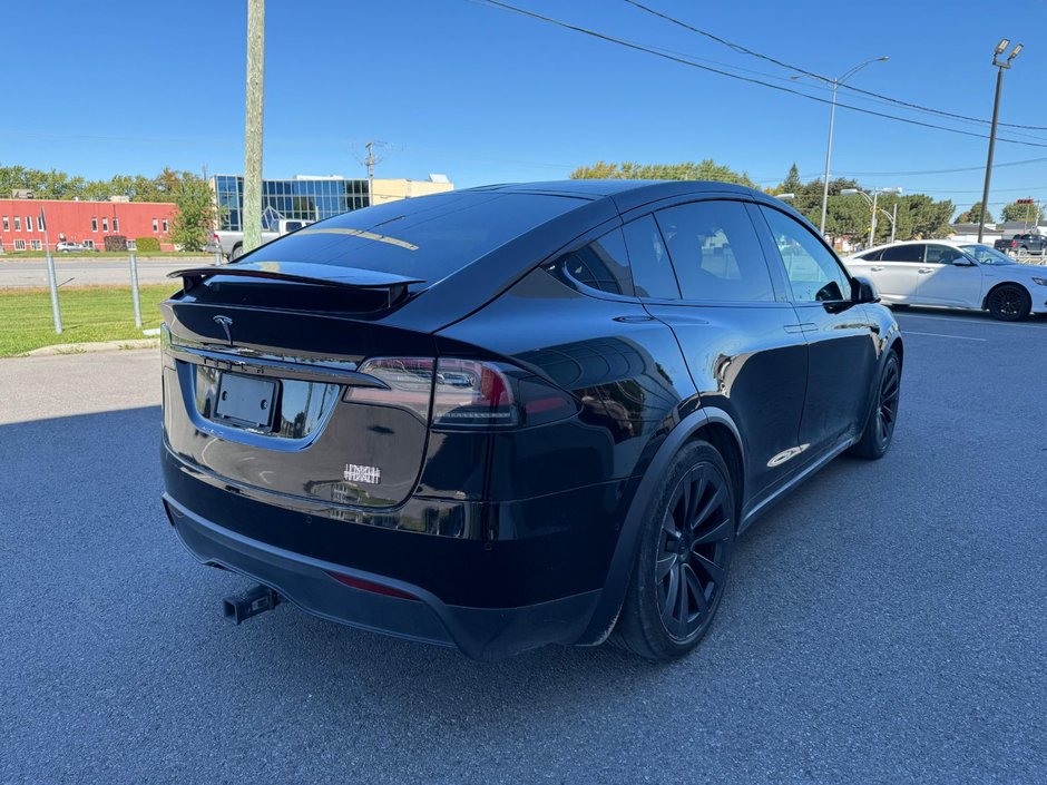 2022 Tesla Model X Plaid *RARE* 1020HP-4