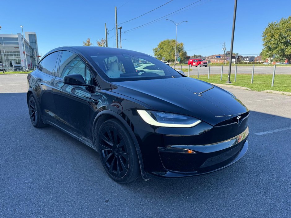 2022 Tesla Model X Plaid *RARE* 1020HP-6