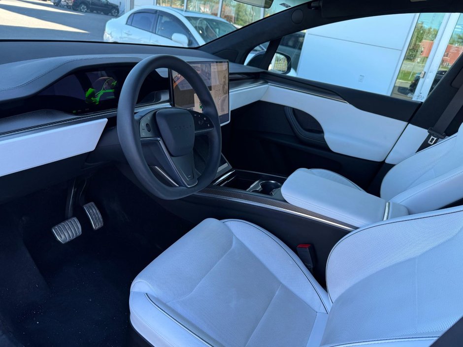 2022 Tesla Model X Plaid *RARE* 1020HP-8