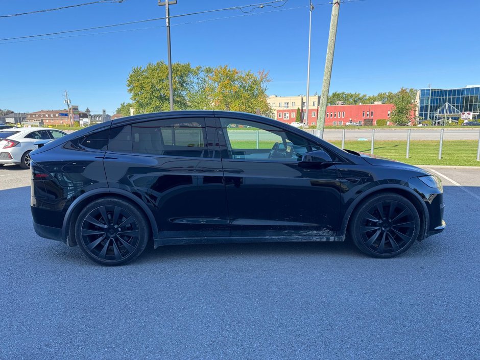 2022 Tesla Model X Plaid *RARE* 1020HP-5