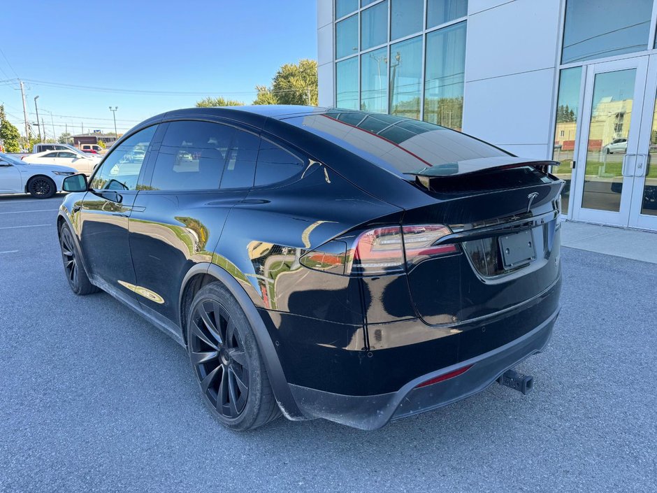 2022 Tesla Model X Plaid *RARE* 1020HP-3