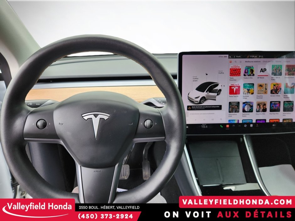 Tesla Model Y LONG RANGE 507 KM AUTONOMIE AUTOPILOT TOIT NAVI 2020-15