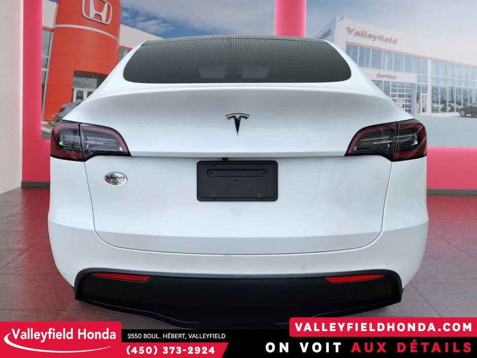 2020 Tesla Model Y LONG RANGE 507 KM AUTONOMIE AUTOPILOT TOIT NAVI-6