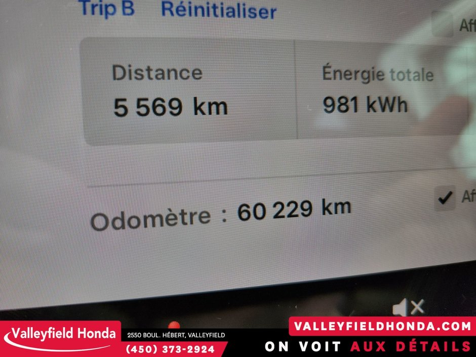 Tesla Model Y LONG RANGE 507 KM AUTONOMIE AUTOPILOT TOIT NAVI 2020-19