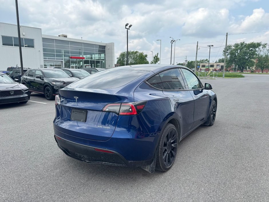 2020 Tesla Model Y Long Range AWD 509KM Autonomie-4