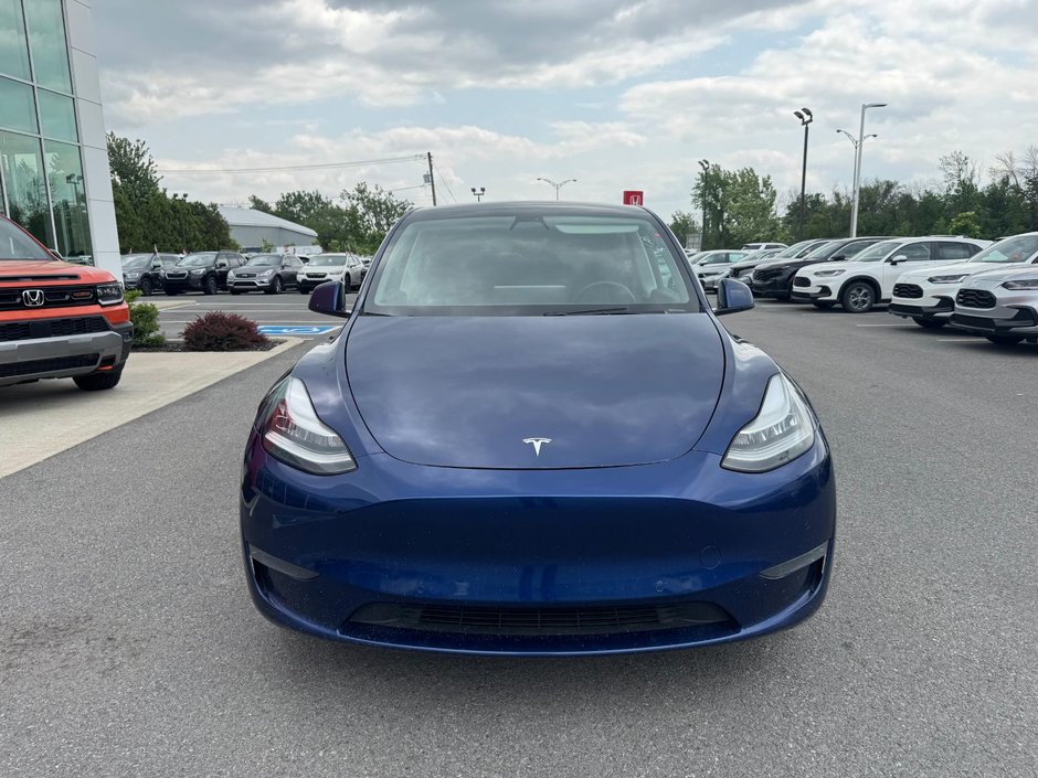 2020 Tesla Model Y Long Range AWD 509KM Autonomie-7