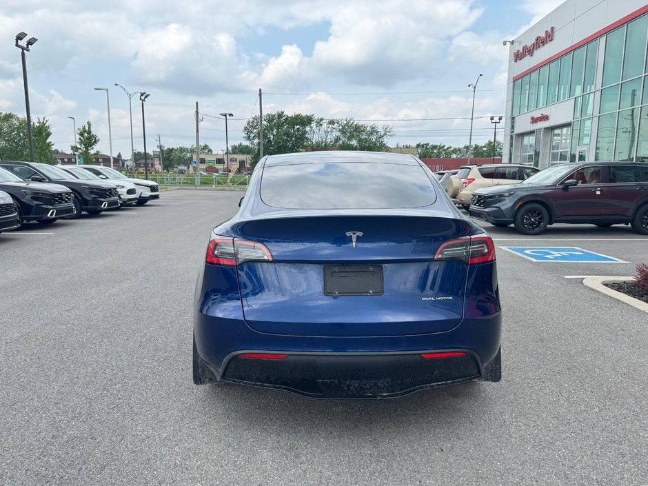 2020 Tesla Model Y Long Range AWD 509KM Autonomie-3