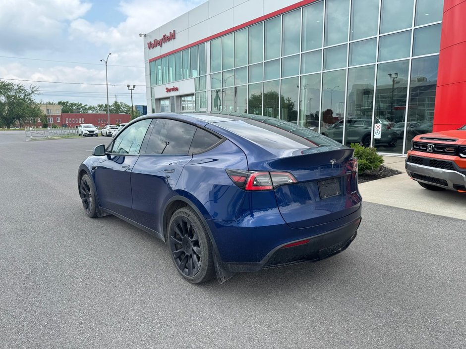 2020 Tesla Model Y Long Range AWD 509KM Autonomie-2